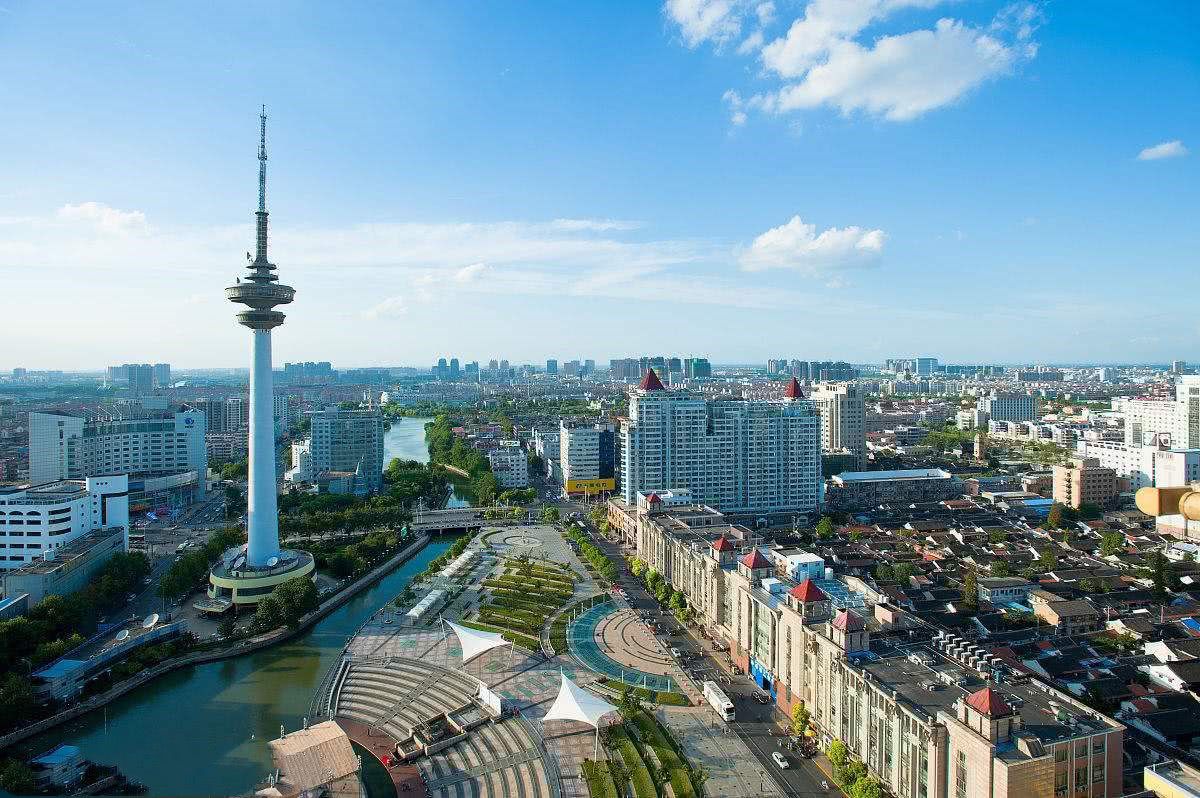 江苏，致亲爱的听众朋友们