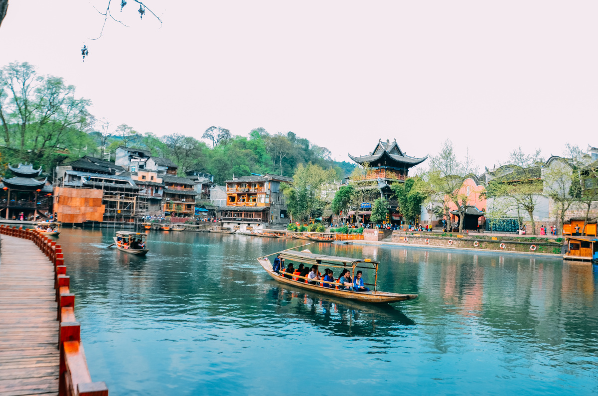 湘水古韵赋湖南