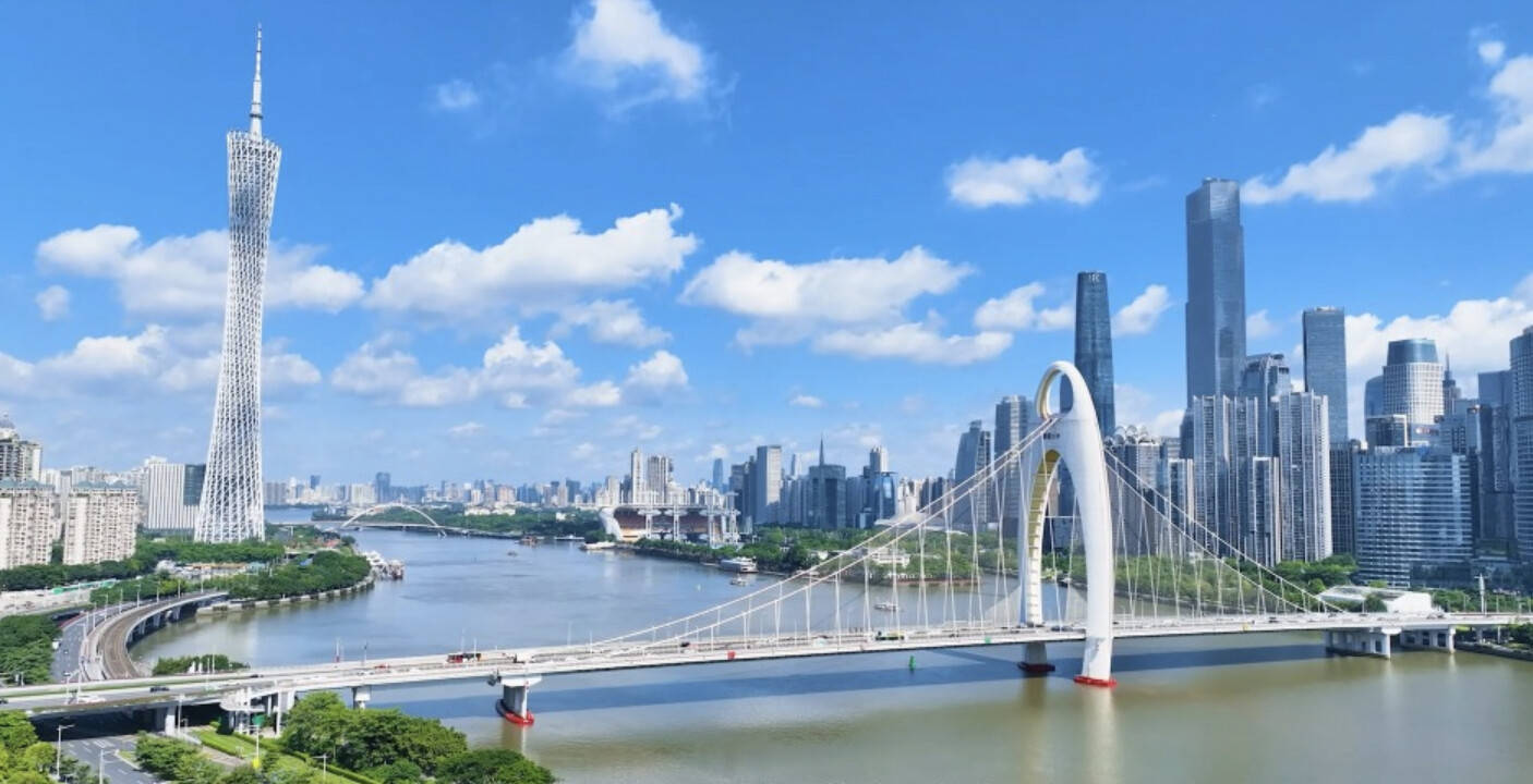 南国明珠广东，活力四溢的播音稿风采