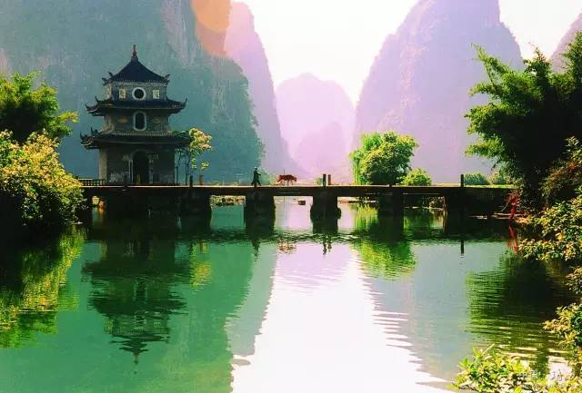 广西绿色发展之路,探索与实践纪实