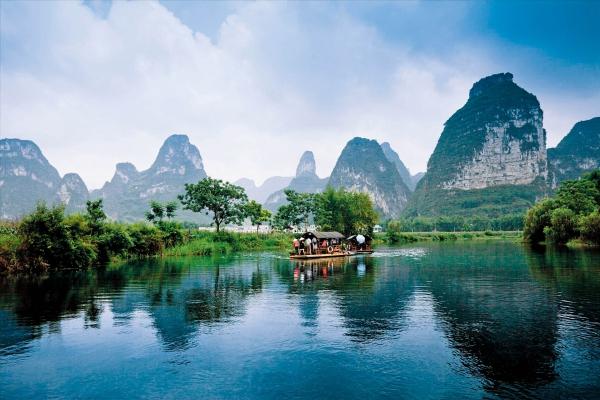 广西绿色发展之路,探索与实践纪实