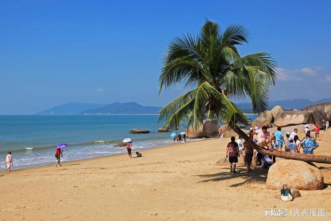 海南，热带风情之诱惑魅力