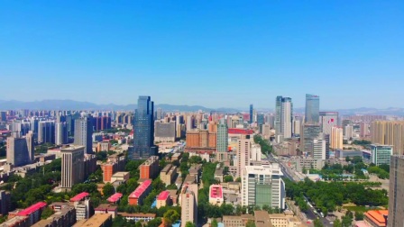 石家庄城市概览介绍